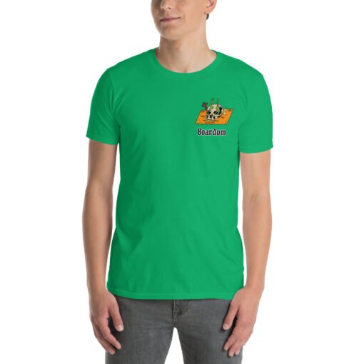 Buy Spirit board Short-Sleeve mens t shirt Online at Best Prices - Image 32