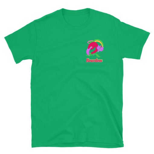 Buy Boardom Durty Bird Unisex cotton short sleeve t shirt Online at Best Prices - Image 15