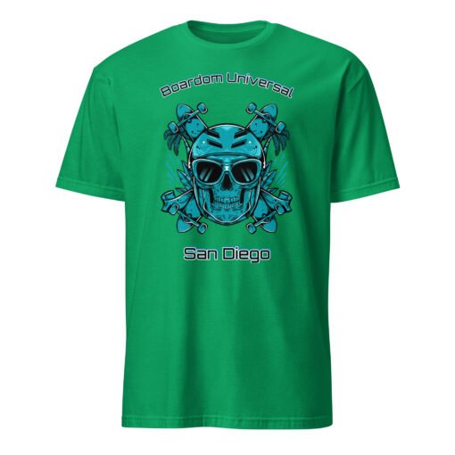 Buy Boardom Universal Unisex print short sleeve t shirt Online at Best Prices - Image 33