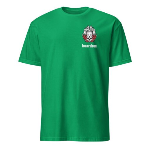 Buy boardom Spirit Animal Unisex casual half sleeve t shirt Online at Best Prices - Image 33