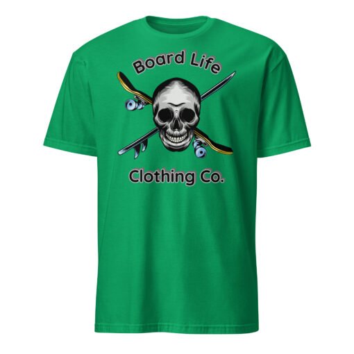 Buy Unisex t shirt with short sleeves Online at Best Prices - Image 34