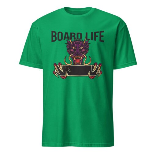 Buy dragon short sleeve printed t shirt Unisex Online at Best Prices - Image 34