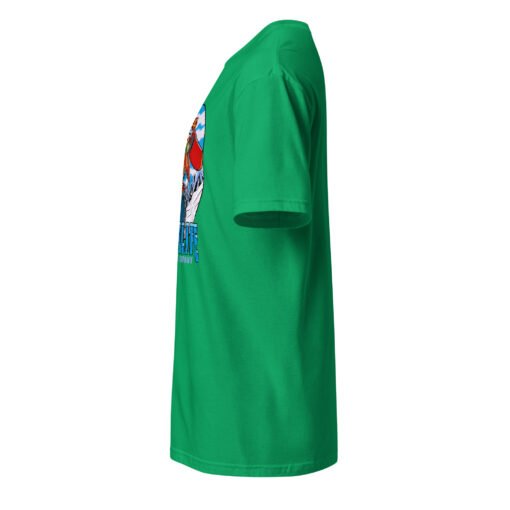 Board Life Chill Out Short-Sleeve Unisex T-Shirt - Image 40