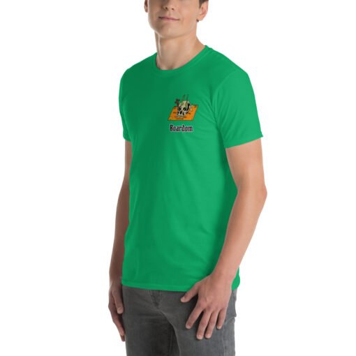 Buy Spirit board Short-Sleeve mens t shirt Online at Best Prices - Image 37