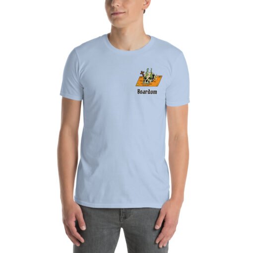 Buy Spirit board Short-Sleeve mens t shirt Online at Best Prices - Image 38