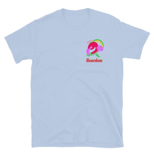 Buy Boardom Durty Bird Unisex cotton short sleeve t shirt Online at Best Prices - Image 17