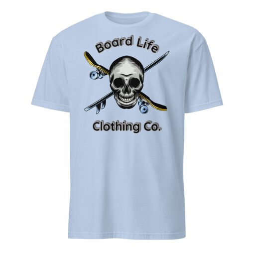 Buy Unisex t shirt with short sleeves Online at Best Prices - Image 42