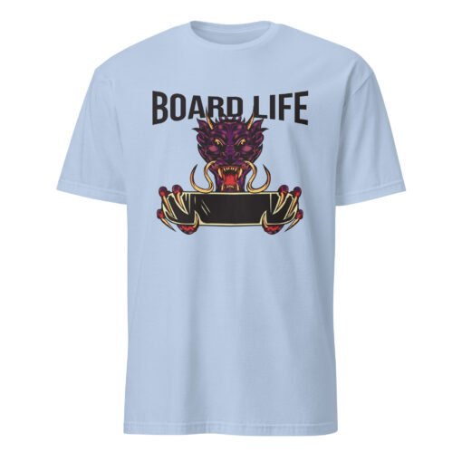Buy dragon short sleeve printed t shirt Unisex Online at Best Prices - Image 42