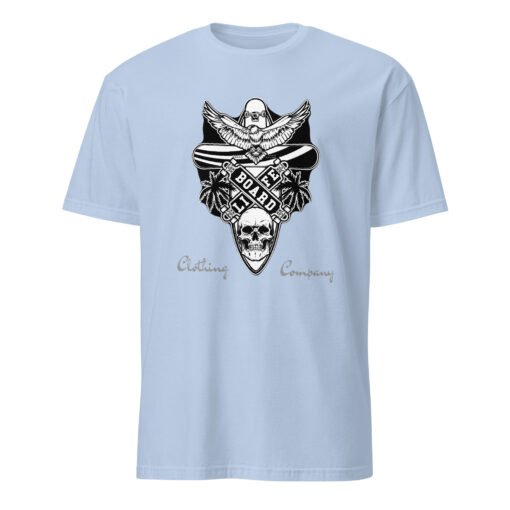 Buy Totem Unisex Short-Sleeve vintage t shirt Online at Best Prices - Image 45