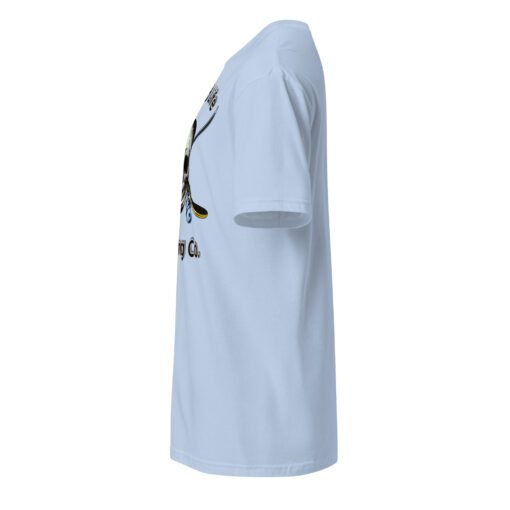 Buy Unisex t shirt with short sleeves Online at Best Prices - Image 44