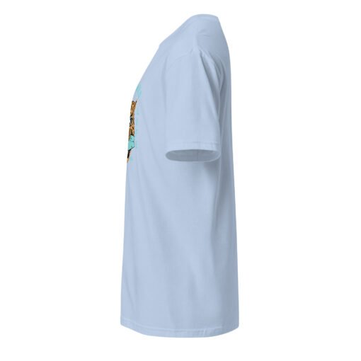 Buy Stay Wild Short-Sleeve Unisex modern t shirt Online at Best Prices - Image 39