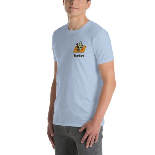 Buy Spirit board Short-Sleeve mens t shirt Online at Best Prices - Image 43