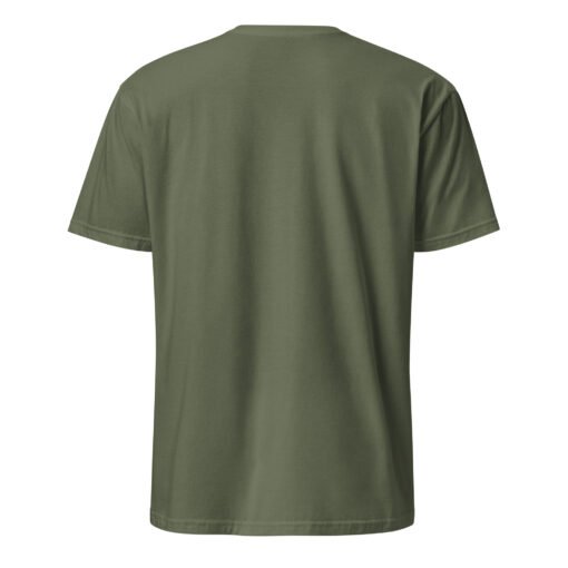 Boardom Marked Embroidered Short-Sleeve Unisex T-Shirt - Image 22