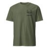tshirt military green