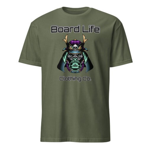 Buy Gorilla Army Short-Sleeve Unisex summer t shirt Online at Best Prices - Image 21