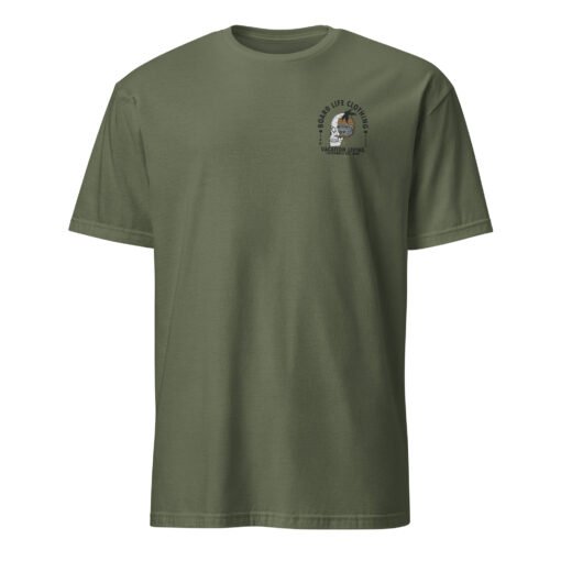 Buy Vacation Living Embroidered Short-Sleeve true classic t shirt Online at Best Prices - Image 26