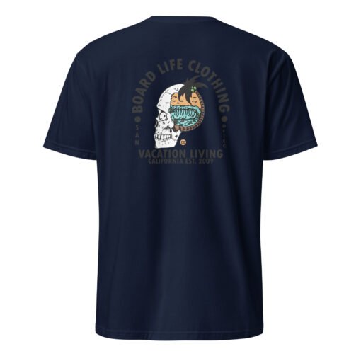 Buy Totem Unisex Short-Sleeve vacation t-shirt Online at Best Prices - Image 7