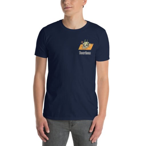 Buy Spirit board Short-Sleeve mens t shirt Online at Best Prices - Image 8