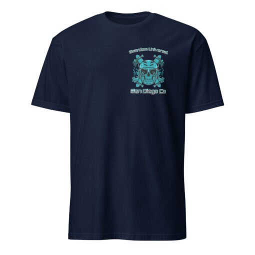 Buy Boardom Universal Logo Unisex best short sleeve t shirt Online at Best Prices - Image 5