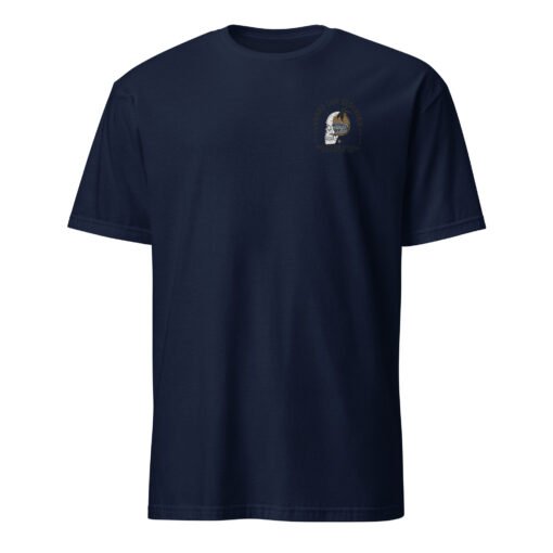 Buy Vacation Living Embroidered Short-Sleeve true classic t shirt Online at Best Prices - Image 6