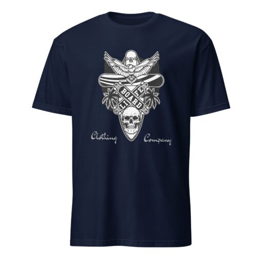 Buy Totem Unisex Short-Sleeve vintage t shirt Online at Best Prices - Image 6