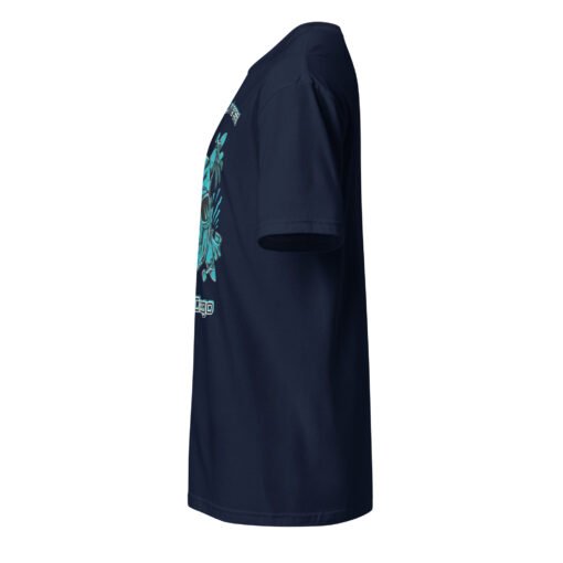 Buy Boardom Universal Unisex print short sleeve t shirt Online at Best Prices - Image 7