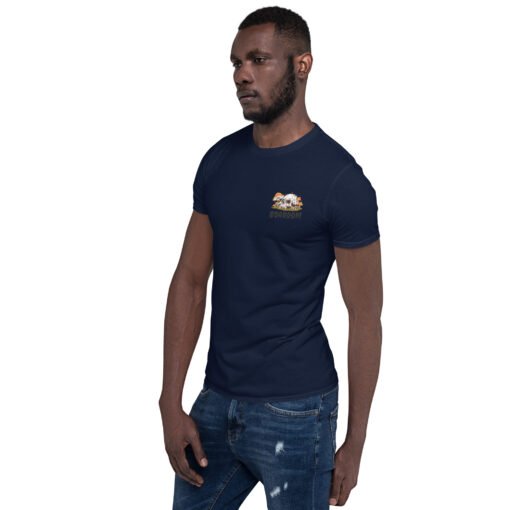 Buy Boardom Among Us Short-Sleeve best t shirt for men Online at Best Prices - Image 10