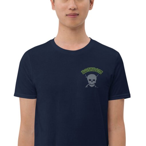 Buy Boardom Logo Short-Sleeve staple t shirt Online at Best Prices - Image 9