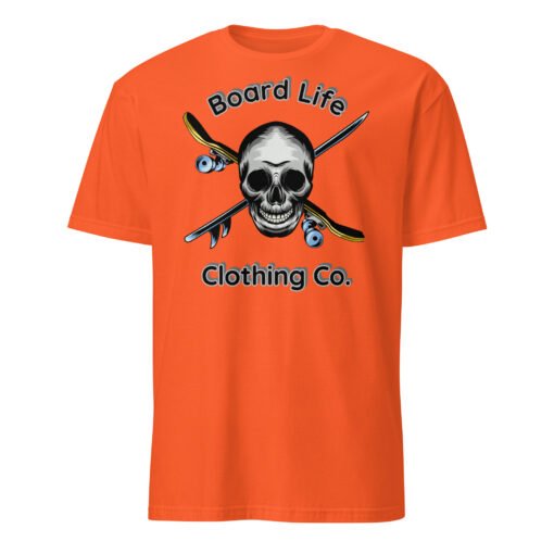 Buy Unisex t shirt with short sleeves Online at Best Prices - Image 30