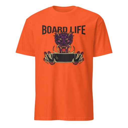 Buy dragon short sleeve printed t shirt Unisex Online at Best Prices - Image 30
