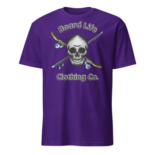 Buy Unisex t shirt with short sleeves Online at Best Prices - Image 14
