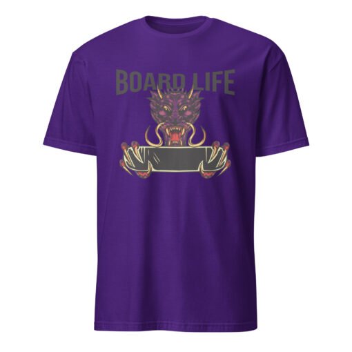 Buy dragon short sleeve printed t shirt Unisex Online at Best Prices - Image 14