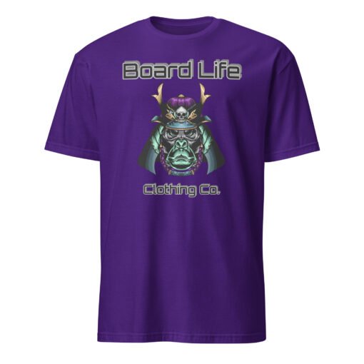 Buy Gorilla Army Short-Sleeve Unisex summer t shirt Online at Best Prices - Image 13