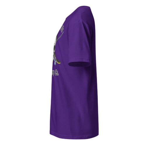 Buy Unisex t shirt with short sleeves Online at Best Prices - Image 16