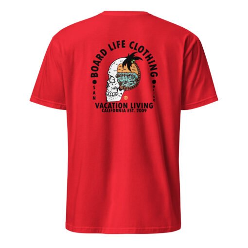 Buy Totem Unisex Short-Sleeve vacation t-shirt Online at Best Prices - Image 15