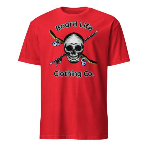 Buy Unisex t shirt with short sleeves Online at Best Prices - Image 18