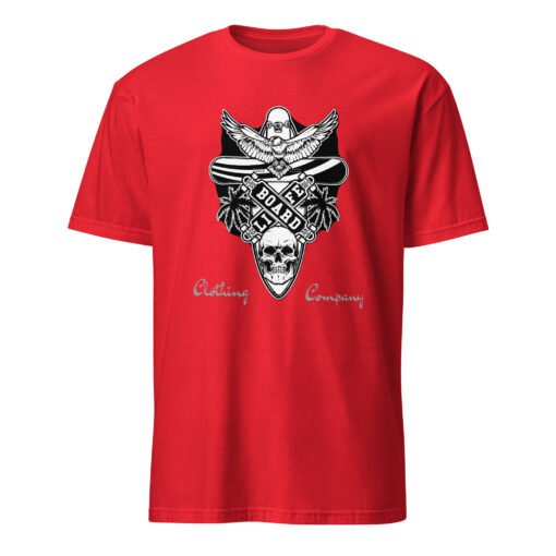 Buy Totem Unisex Short-Sleeve vintage t shirt Online at Best Prices - Image 18