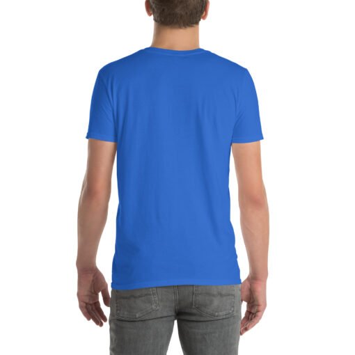 Buy BU On The Mind Embroidered basic short sleeve t shirt Online at Best Prices - Image 18