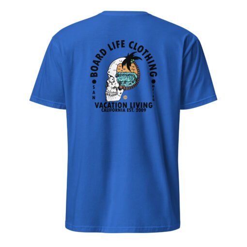 Buy Totem Unisex Short-Sleeve vacation t-shirt Online at Best Prices - Image 18