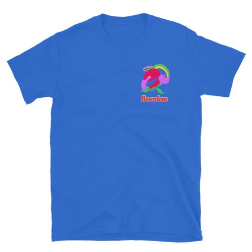 Buy Boardom Durty Bird Unisex cotton short sleeve t shirt Online at Best Prices - Image 11