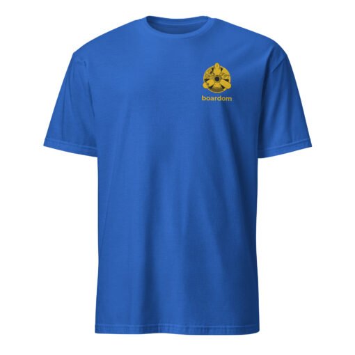 Buy boardom Nuking mens classics t shirt Online at Best Prices - Image 25