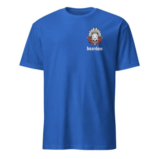 Buy boardom Spirit Animal Unisex casual half sleeve t shirt Online at Best Prices - Image 25