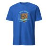 T-shirt royal