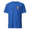 T-shirt royal