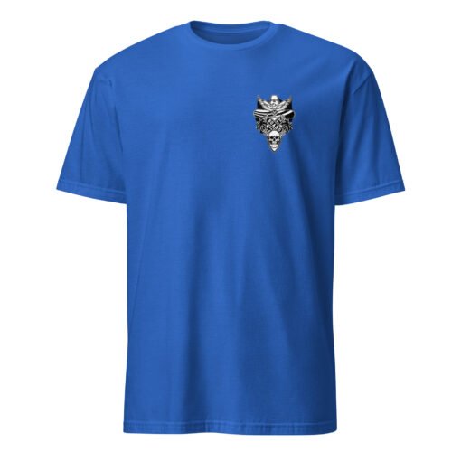 T-shirt royal