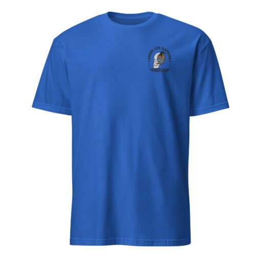 Buy Vacation Living Embroidered Short-Sleeve true classic t shirt Online at Best Prices - Image 22