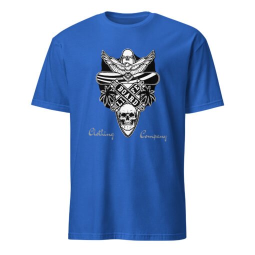 Buy Totem Unisex Short-Sleeve vintage t shirt Online at Best Prices - Image 22