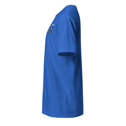 Boardom Marked Embroidered Short-Sleeve Unisex T-Shirt - Image 19
