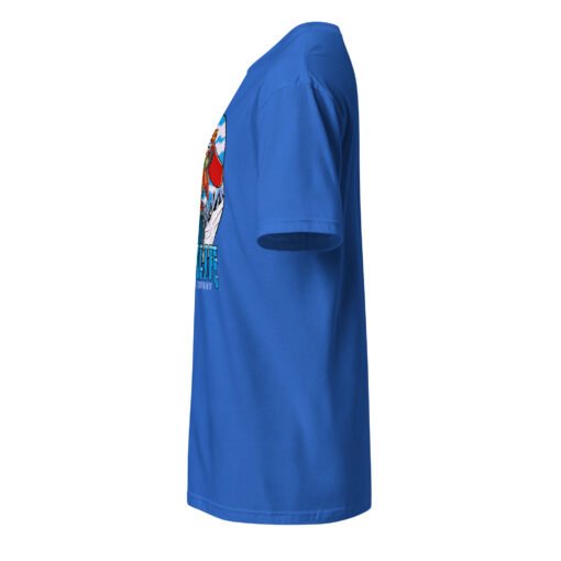 Board Life Chill Out Short-Sleeve Unisex T-Shirt - Image 24