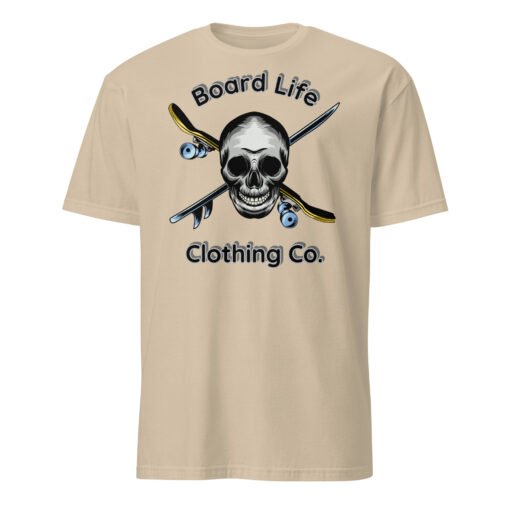 Buy Unisex t shirt with short sleeves Online at Best Prices - Image 38